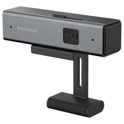 Maxhub Uc W11 Webcam Prateado