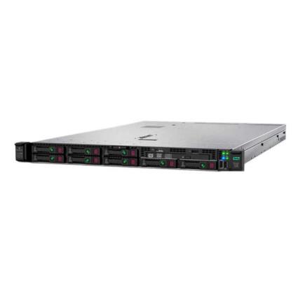 Hpe Dl360g10 Xeon Gold 5218 32g Nc Server Prateado