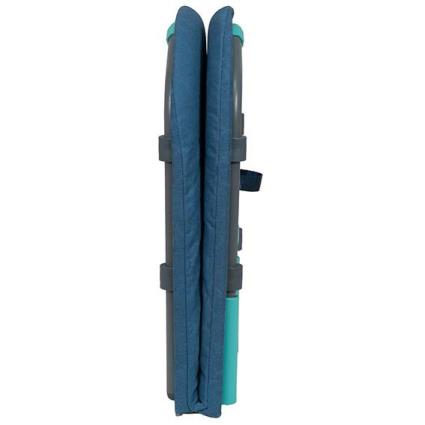 Duett Folding Desktop Ironing Board Azul