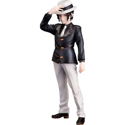 Good Smile Kimetsu No Yaiba Demon Slayer Muzan Kibutsuji Figure 25 Cm Cinzento