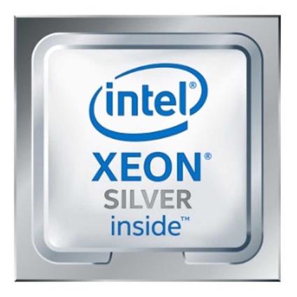 Hpe Intel Xeon Silver 4310 Dl360-80 Processor Prateado
