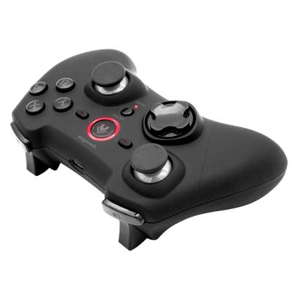 Speedlink Rait Bluetooth Pc Controler Prateado