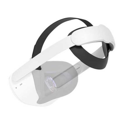 Oculus Quest 2 Strap Virtual Reality Glasses Transparente