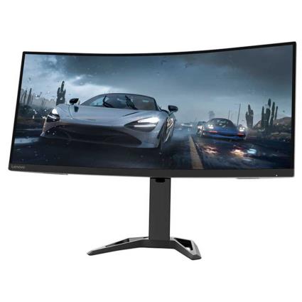 Lenovo G34w-30 34´´ Uwqhd Va Led 165hz Curved Gaming Monitor Preto