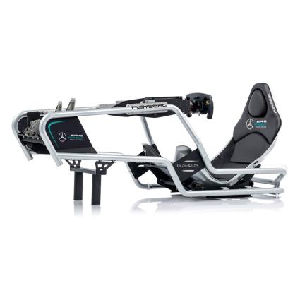 Playseat Formula Intelligence Amg F1 Cockpit Prateado