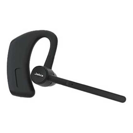 Jabra Perform 45 Wireless Monaural Headphone Prateado