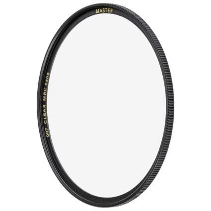 B+w Mrc Nano Master 52 Mm Grey Filter Prateado