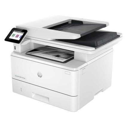 Hp Laserjet Pro Mfp 4102fdw Multifunction Printer Prateado
