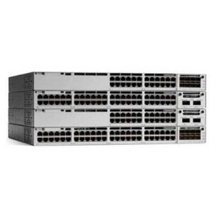 Cisco Catalyst 9300l C9300l-48t-4g-e Switch Prateado