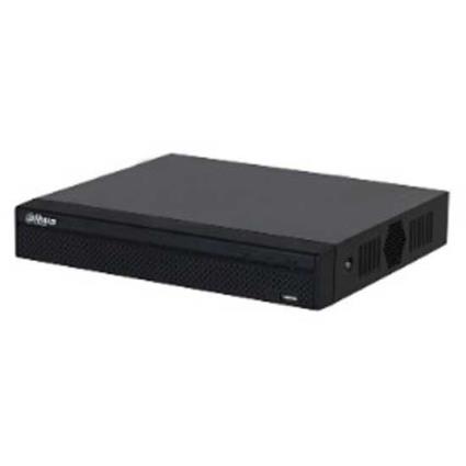 Dahua Dhi-nvr2108hs-s3 Video Surveillance Recorder Full Hd Preto
