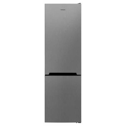 Winia Wrnbv400npt No Frost Combi Fridge Prateado 367L / EU Plug