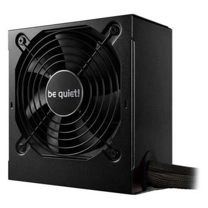 Be Quiet System Power 10 Power Supply 450w Prateado