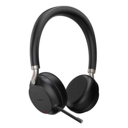 Yealink Yealink Bh72 With Charging Stand Usb-a Wireless Headphones Prateado