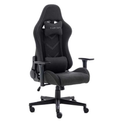 Raptor Gs100 Gaming Chair Cinzento