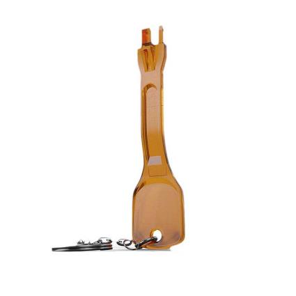 Lindy Rj45 Key Blocker Dourado
