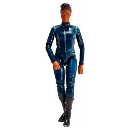 Bandai Michael Burnham Star Trek Figure Azul