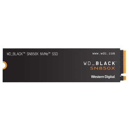Western Digital Black Sn850x Wdbb9g0010bnc 1tb M2 Ssd Hard Drive M.2