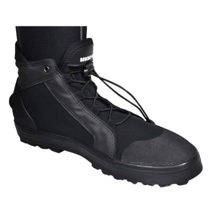 Beuchat Rock Booties Preto EU 38-39