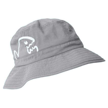 Iq-uv Uv Hat Bucket Kids Cinzento