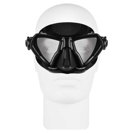 H.dessault By C4 Element Mask Preto