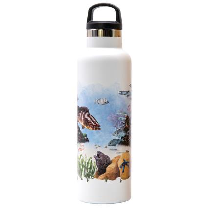 Fish Tank Grouper 600ml Bottle Transparente