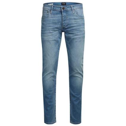 Jack & Jones Glenn Original Jos 875 Jeans Azul 32 / 36 Homem