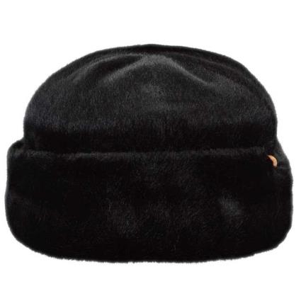 Barts Cherrybush Beanie Preto  Homem
