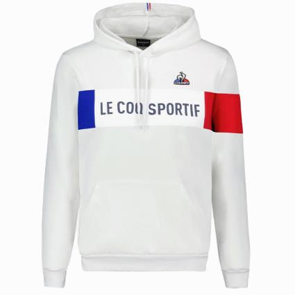 Le Coq Sportif Tri N°1 Hoodie Branco M Homem