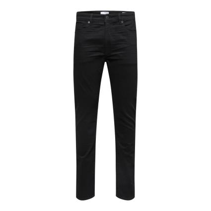 Selected Jeans Leon Jeans Preto 30 Homem