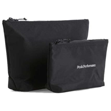 Peak Performance Detour Wash Bag Preto