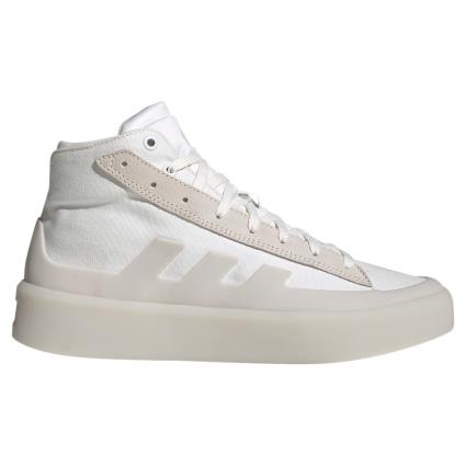 Adidas Znsored Hi Trainers Branco EU 44 Homem