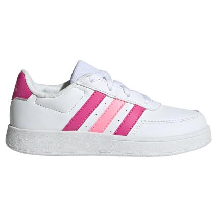 Adidas Breaknet 2.0 Kids Trainers Rosa EU 28 Rapaz
