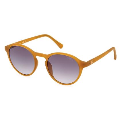 Guess Gu00062 Sunglasses Dourado  Homem