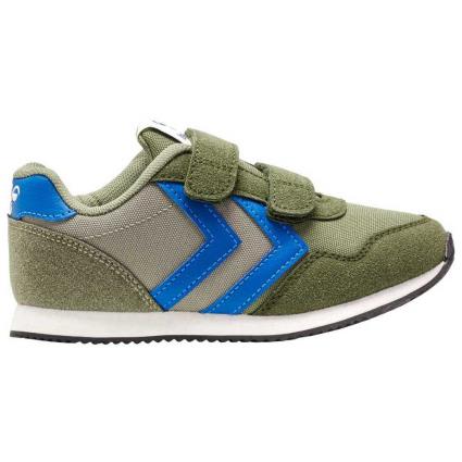 Hummel Reflex Double Multi Trainers Verde EU 28 Rapaz