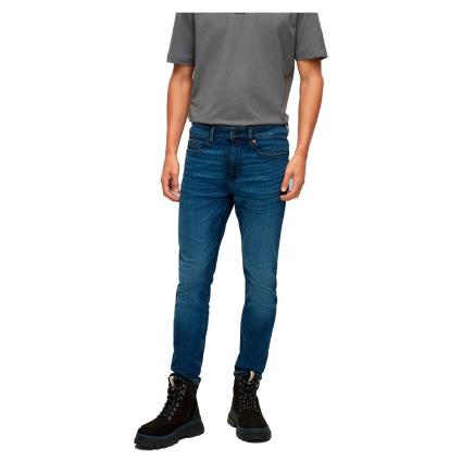 Boss Delano Bc P 10244527 02 Jeans Azul 33 / 34 Homem