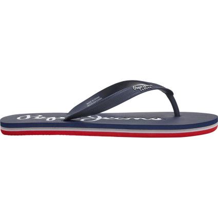 Pepe Jeans Bay Beach Basic Sandals Colorido EU 44 Homem