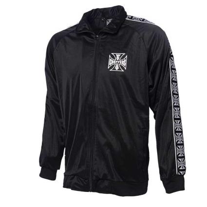 West Coast Choppers Og Tracksuit Jacket Preto L Homem