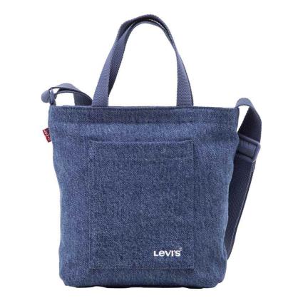 Levi´s Footwear Mini Icon Tote Bag Azul