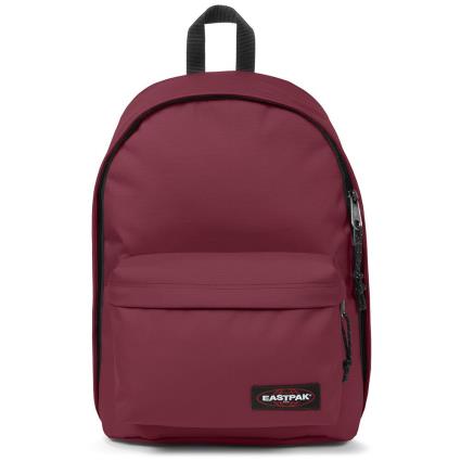 Eastpak Out Of Office 27l Backpack Vermelho
