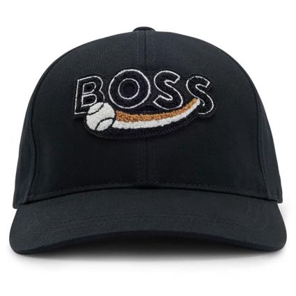 Boss Siras 10248872 01 Hat Preto  Homem