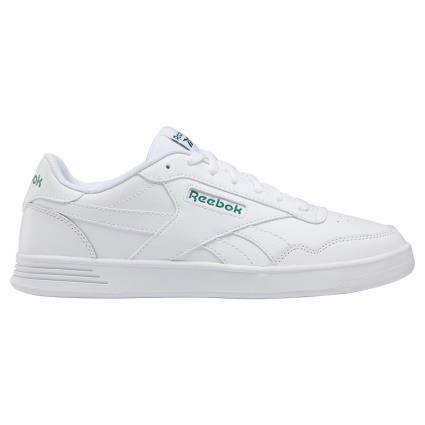 Reebok Classics Court Advance Trainers Branco EU 40 Homem