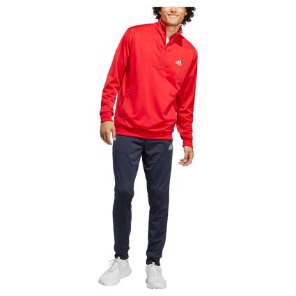 Adidas Sl Tr Tt Track Suit Vermelho,Preto M Homem