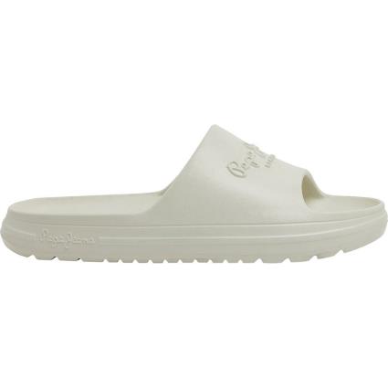 Pepe Jeans Beach Slides Branco EU 36 Mulher