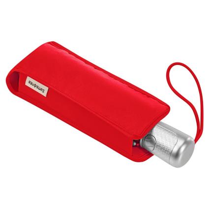 Samsonite Alu Drop 3 Sections Auto Open Umbrella Vermelho  Homem