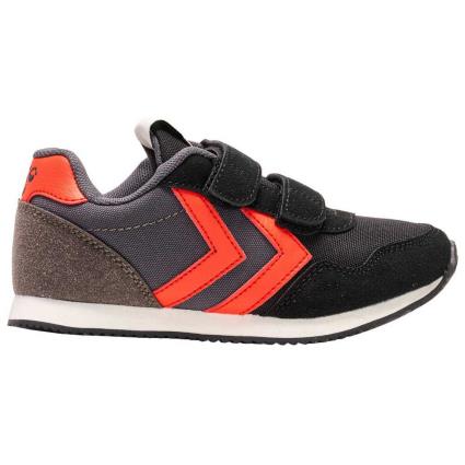 Hummel Reflex Double Multi Trainers Castanho EU 33 Rapaz