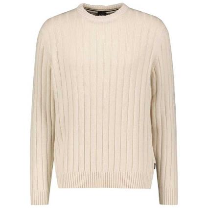 Boss Laaron Sweater Beige M Homem