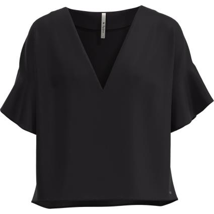 Pepe Jeans Penny Long Sleeve Shirt Preto M Mulher