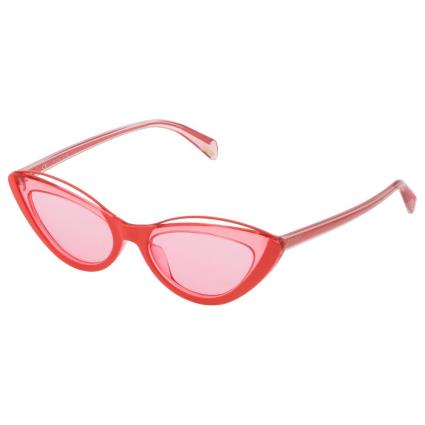 Police Spla286c9b Sunglasses Transparente  Homem