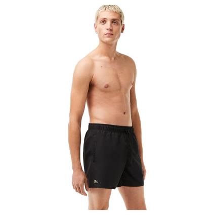 Lacoste Mh6270 Swimming Shorts Preto S Homem