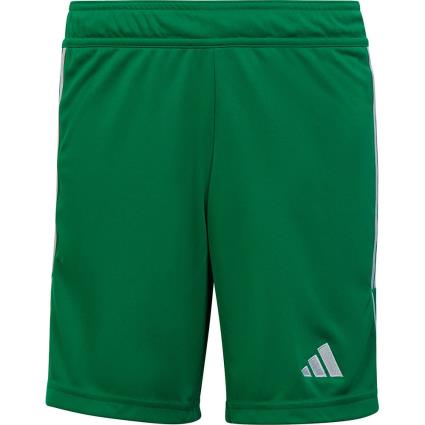 Adidas Tiro 23 Shorts Verde 9-10 Years Rapaz